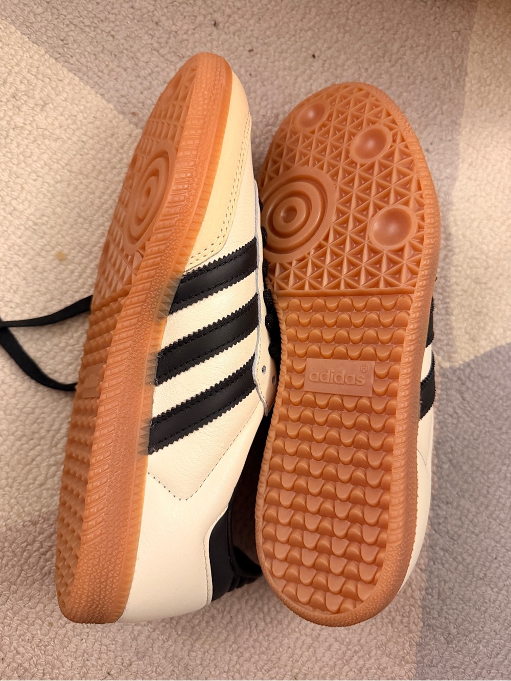 Adidas Samba OG US 8M - Picture 4 of 5